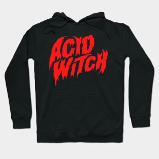Acid Witch Hoodie
